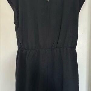 Chic Black Jumpsuit